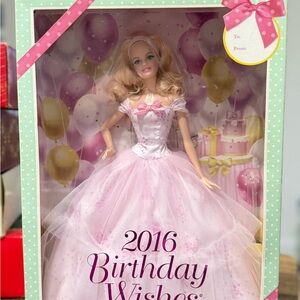 Barbie 9 pieces collection for sale